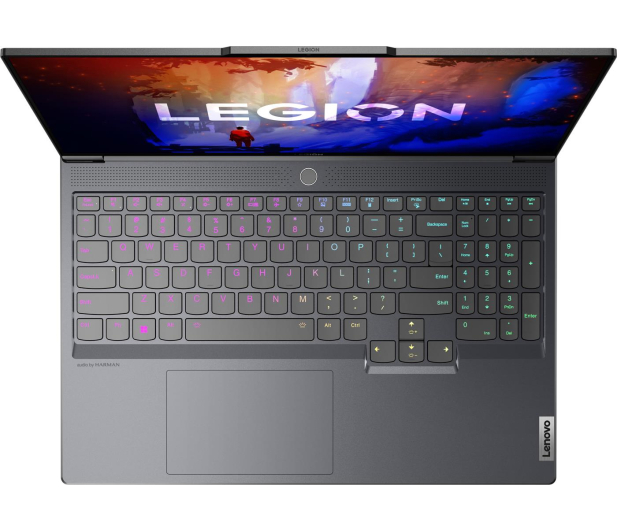 Lenovo Legion 7-16 i7-12800HX/32GB/1TB/Win11 RTX3070Ti 165Hz - 1068669 - zdjęcie 4